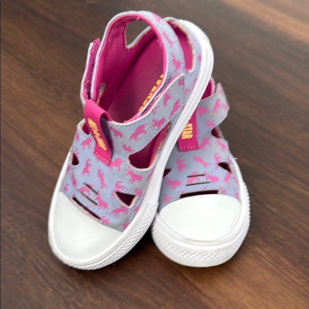Chuck Taylor All Star Superplay Sandal Unicorns